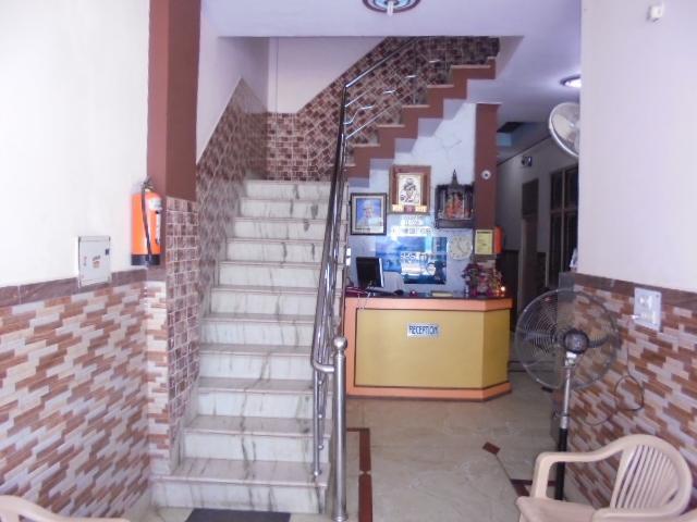 Krishnam Guest House Mathura Exterior photo
