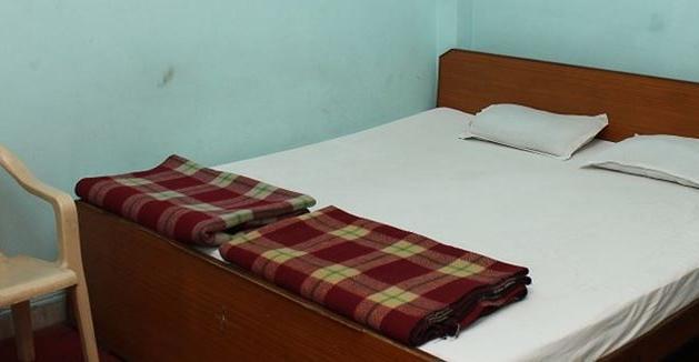 Krishnam Guest House Mathura Exterior photo