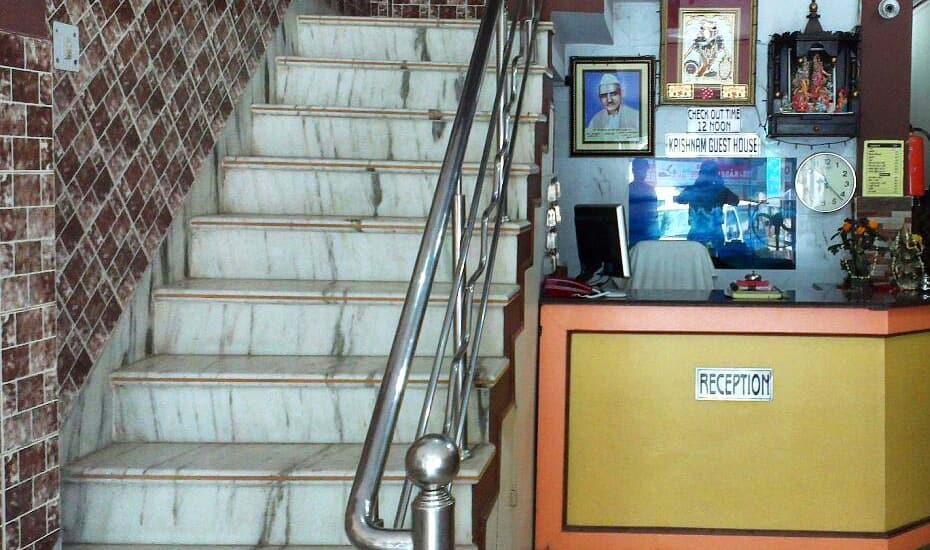 Krishnam Guest House Mathura Exterior photo